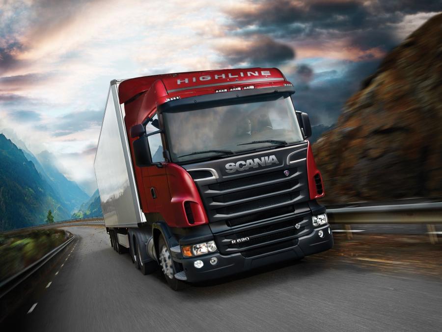  Scania R620 6x4 Highline 2009 года  (фото 1 из 4)